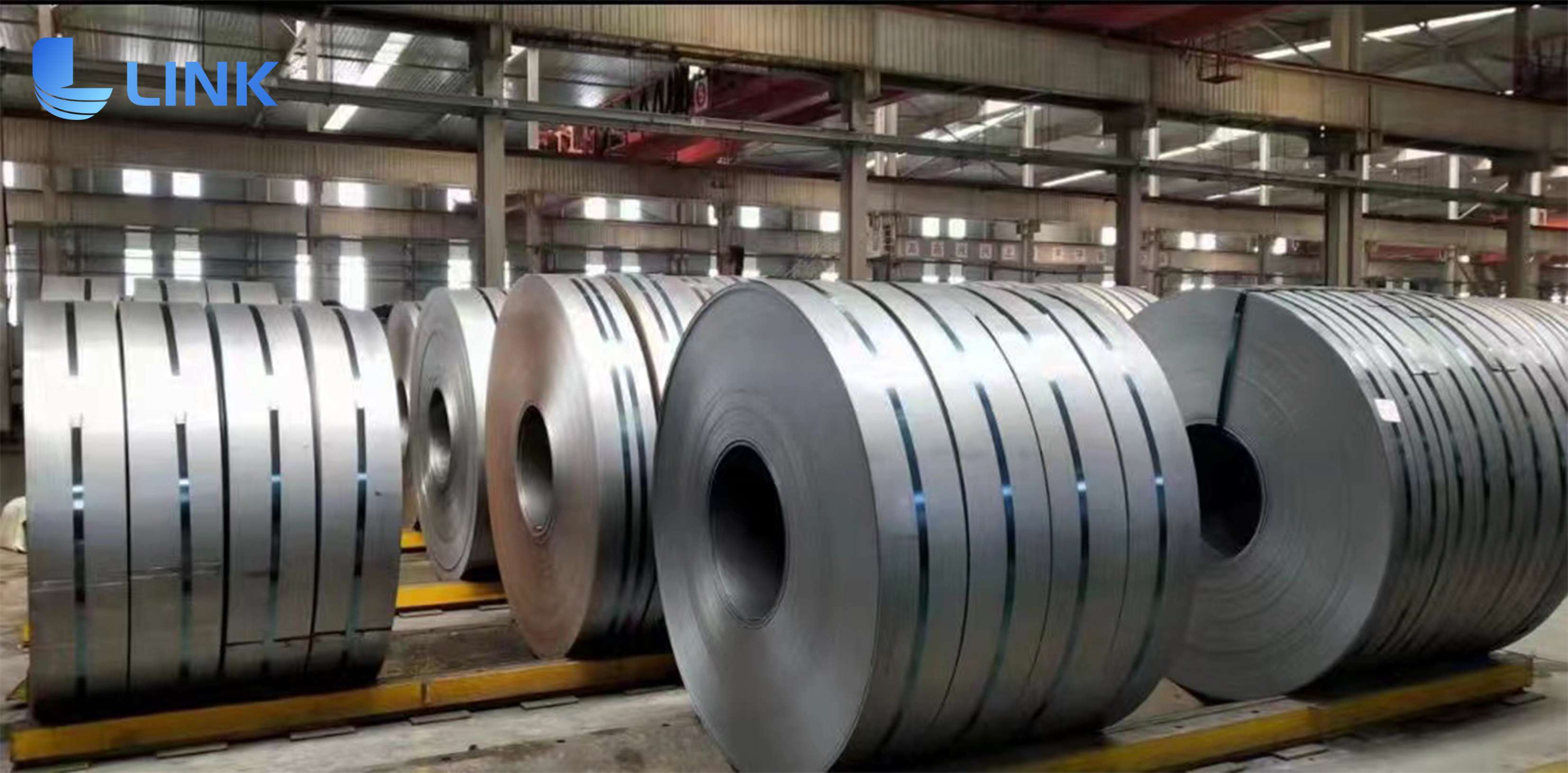 Hot rolled steel coil for making LPG cylinders